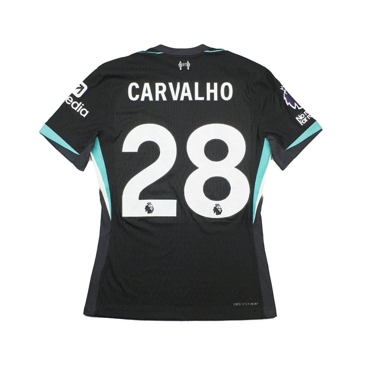 2024 Liverpool Nike football shirt - view 1 - Cult Kits