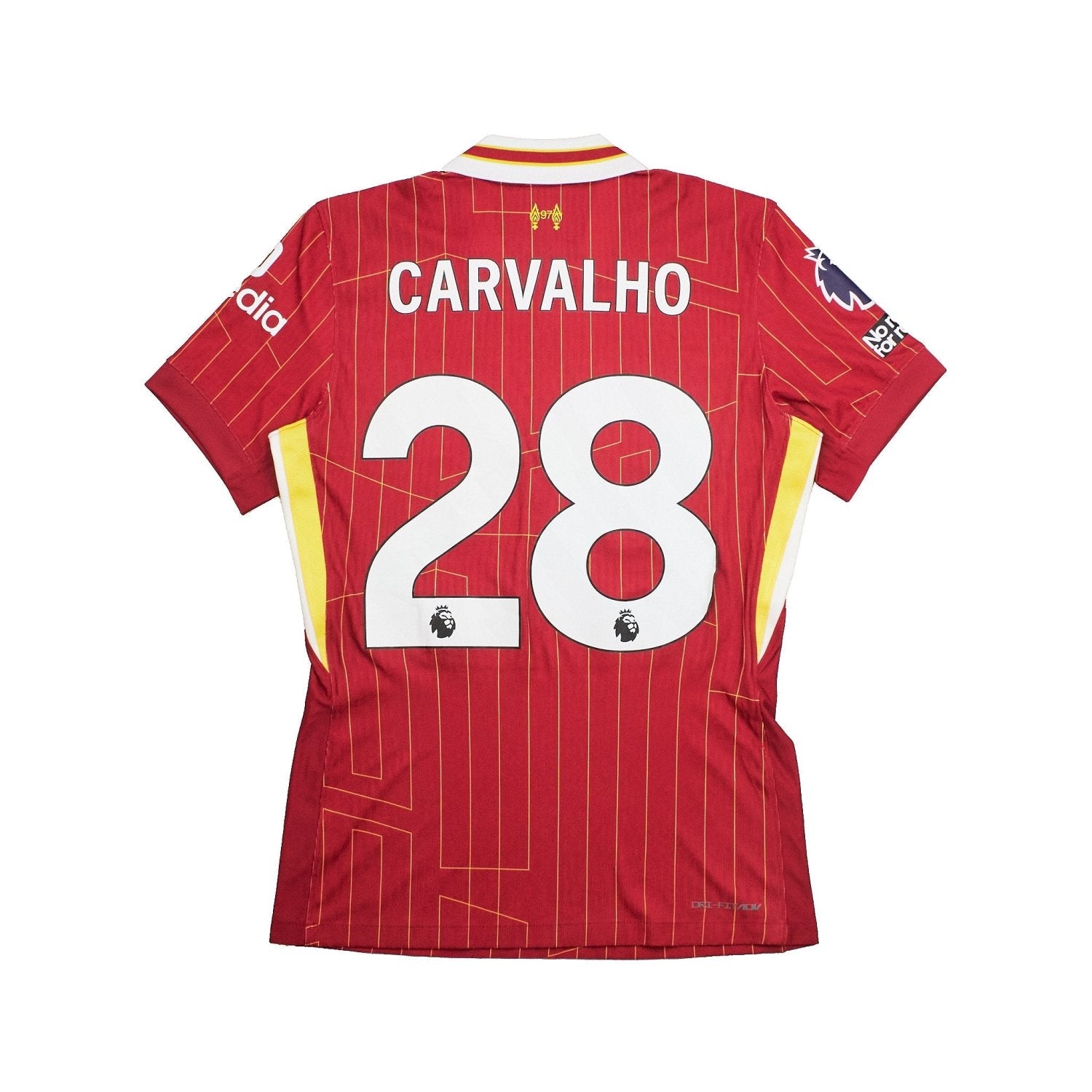 2024 Liverpool Nike football shirt - view 1 - Cult Kits