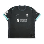 2024 Liverpool Nike football shirt - view 2 - Cult Kits