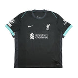 2024 Liverpool Nike football shirt - view 2 - Cult Kits