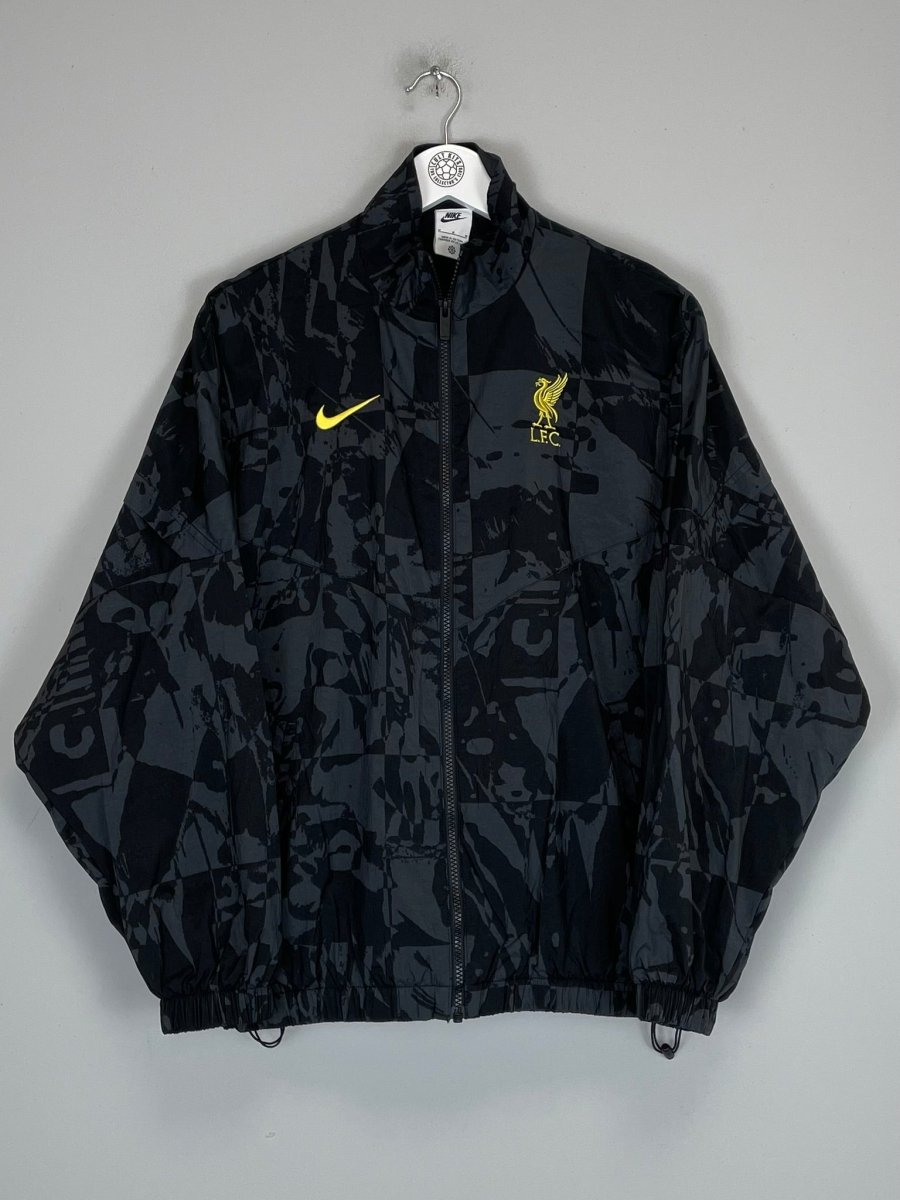 2024/25 LIVERPOOL TRACK JACKET (M) NIKE - Cult Kits - Medium - Buy Vintage Football Shirts, Authentic Retro Football Shirts For Sale, Classic Football Shirts & Soccer Jersey