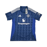 Buy 2024/25 Manchester United *BNWT* Away Shirt (Multiple) Adidas ~ Free worldwide shipping ~ Authentic Vintage Football Shirts from Cult Kits