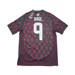 Buy 2024/25 Mexico Raul 9 *Bnwt* Home Shirt (L) Adidas ~ Free worldwide shipping available ~ Authentic Vintage Football Shirts from Cult Kits