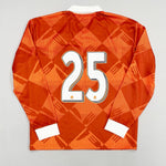 2024/25 Takeaway.com Football Jersey (Multiple Sizes) - Cult Kits - Small - Buy Vintage Football Shirts, Authentic Retro Football Shirts For Sale, Classic Football Shirts & Soccer Jersey