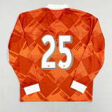 2024/25 Takeaway.com Football Jersey (Multiple Sizes) - Cult Kits - Small - Buy Vintage Football Shirts, Authentic Retro Football Shirts For Sale, Classic Football Shirts & Soccer Jersey