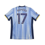 2024-25-tottenham-romero-17-authentic-away-shirt-m-nike4574