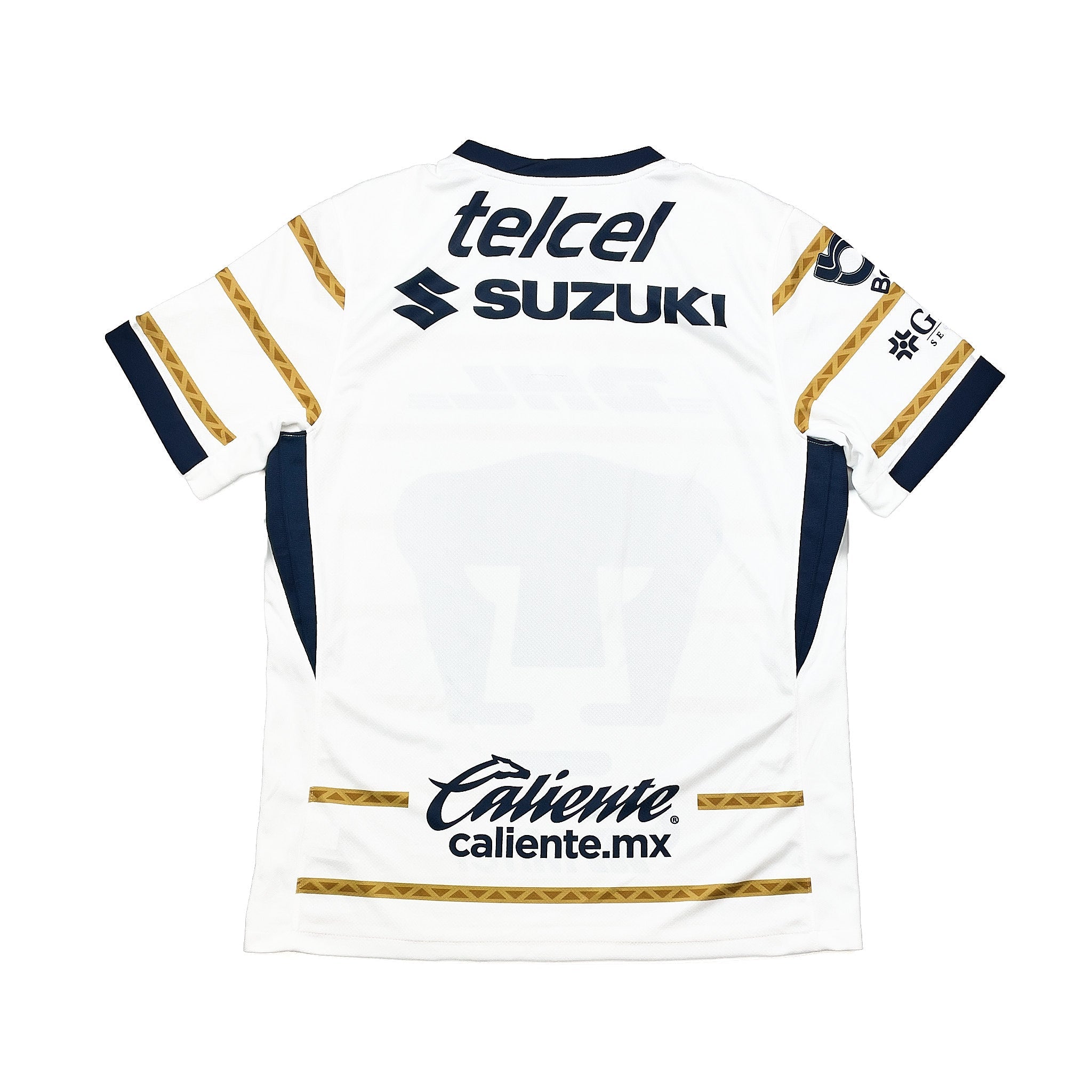 Buy 2024/25 UNAM Pumas Home Shirt (L) Nike ~ Free worldwide shipping available ~ Authentic Vintage Football Shirts from Cult Kits