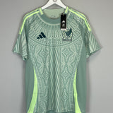 2024 Mexico Away Shirt, classic football shirts, vintage football shirts & retro soccer jerseys at Cult Kits