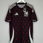 2024 Mexico Home Shirt, classic football shirts, vintage football shirts & retro soccer jerseys at Cult Kits