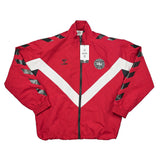 Buy 2025 DENMARK *BNWT* FULL TRACKSUIT (M) HUMMEL x ROTATE ~ Free worldwide shipping available ~ Authentic Vintage Football Shirts from Cult Kits