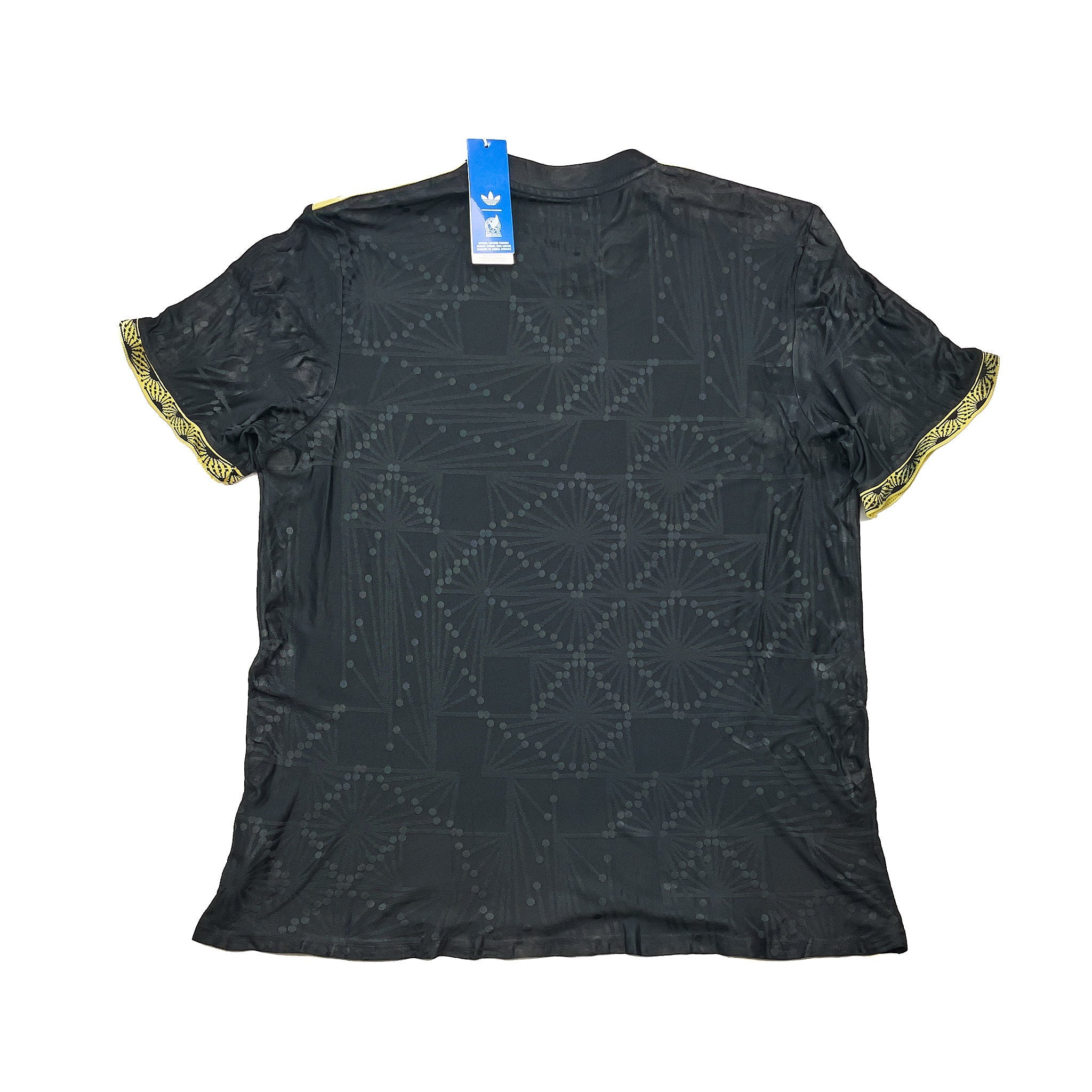 Buy 2025 Mexico *Squad Signed* Authentic BNWT Gold Cup Shirt (XL) Adidas Originals ~ Free worldwide shipping ~ Authentic Vintage Football Shirts from Cult Kits