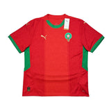 Buy 2025/26 Morocco *BNWT* Home Shirt (XL) Puma ~ Free worldwide shipping ~ Authentic Vintage Football Shirts from Cult Kits