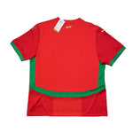Buy 2025/26 Morocco *BNWT* Home Shirt (XL) Puma ~ Free worldwide shipping ~ Authentic Vintage Football Shirts from Cult Kits