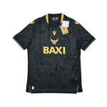 Buy 2025/26 Oxford United *BNWT* Away Shirt (L) Macron ~ Free worldwide shipping available ~ Authentic Vintage Football Shirts from Cult Kits