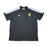 Buy 2026 Argentina Training Shirt (XXL) Adidas Originals ~ Free worldwide shipping ~ Authentic Vintage Football Shirts from Cult Kits