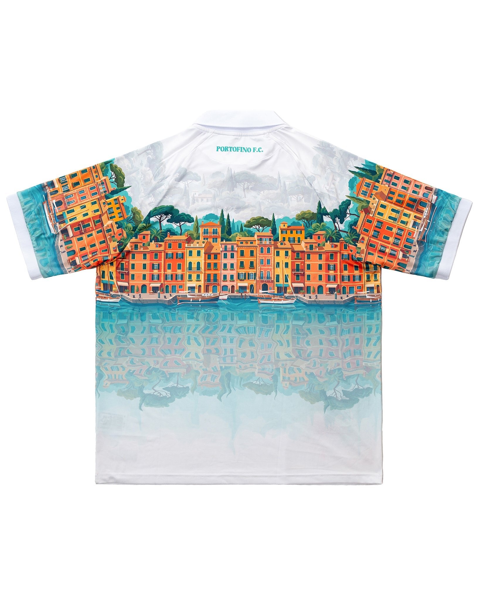 Buy 2026 Portofino FC *BNWT* Special Shirt (Multiple) Ezeta ~ Free worldwide shipping ~ Authentic Vintage Football Shirts from Cult Kits