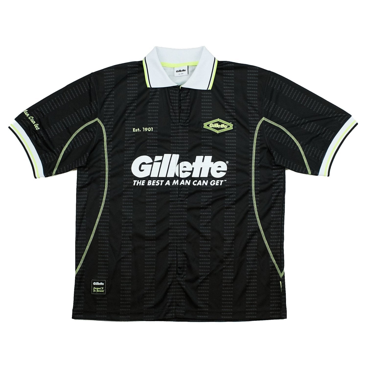 2026 Gillette Cult football shirt - view 1 - Cult Kits