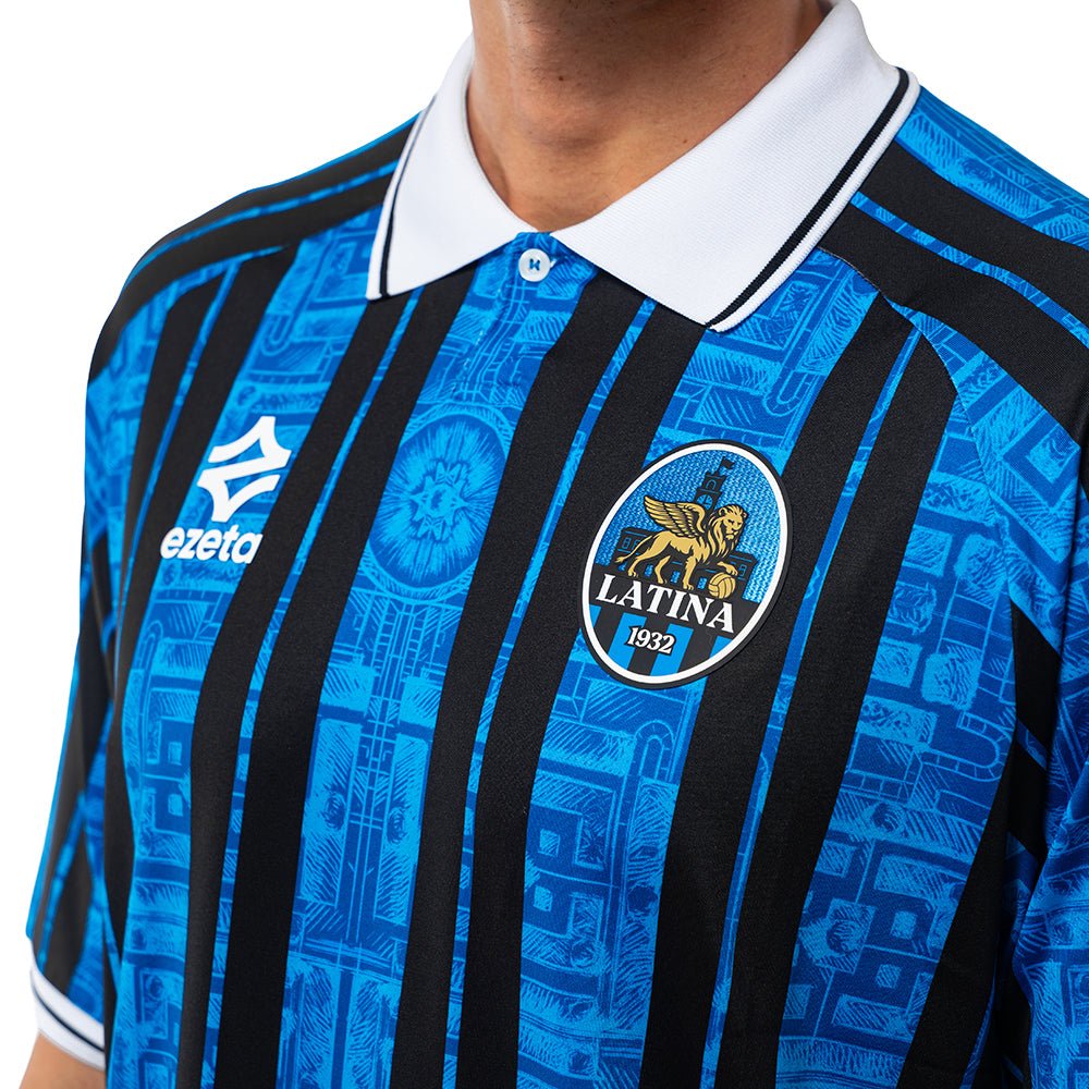 Buy 2026/27 Latina *BNWT* Home Shirt (Multiple Sizes) Ezeta ~ Free worldwide shipping ~ Authentic Vintage Football Shirts from Cult Kits