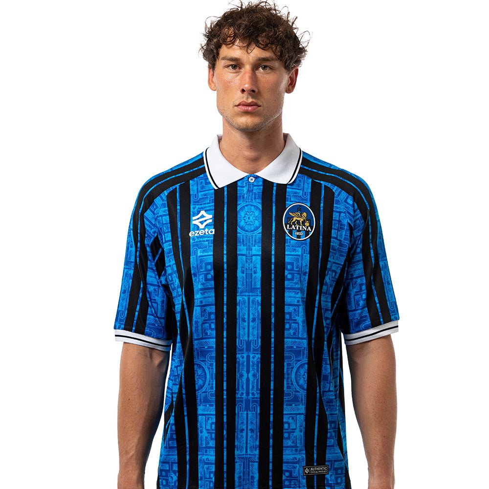Buy 2026/27 Latina *BNWT* Home Shirt (Multiple Sizes) Ezeta ~ Free worldwide shipping ~ Authentic Vintage Football Shirts from Cult Kits