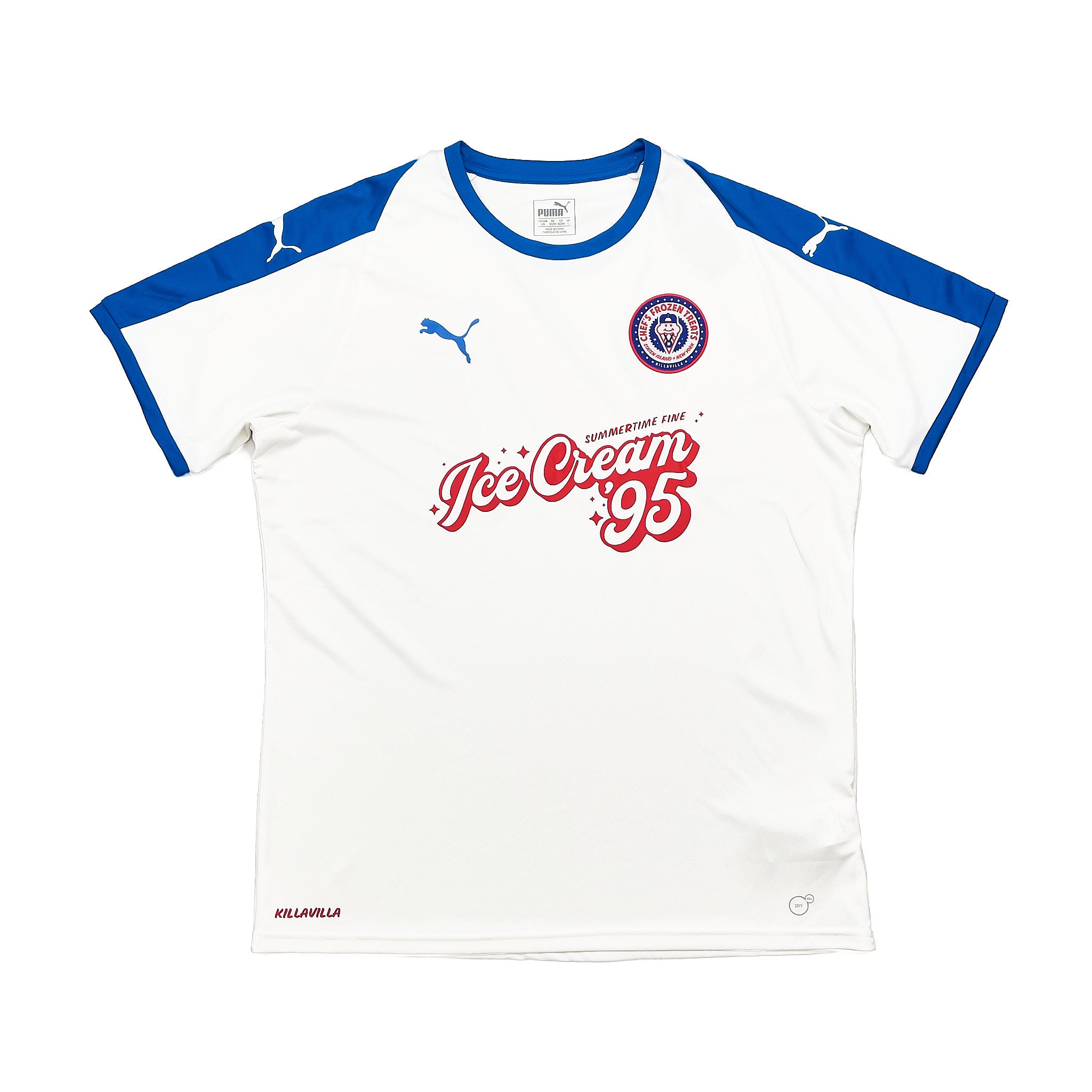 2019 Killa Villa X *BNWT* Ice Shirt