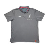 2018/19 LIVERPOOL POLO SHIRT (S) NEW BALANCE