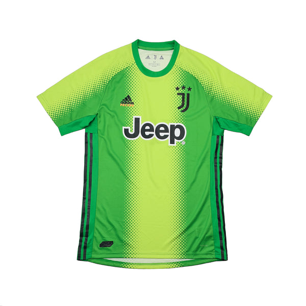 2019/20 Juventus X Palace *Authentic* GK Shirt (M) Adidas – Cult Kits