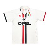 1996/97 AC Milan Away Shirt (M) Lotto