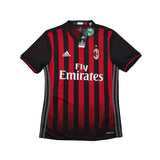 2016/17 AC Milan *BNWT* Home Shirt (S) Adidas