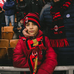 Shop GLORY CITY STORIES: MILAN, classic football shirts, vintage football shirts & retro soccer jerseys at Cult Kits
