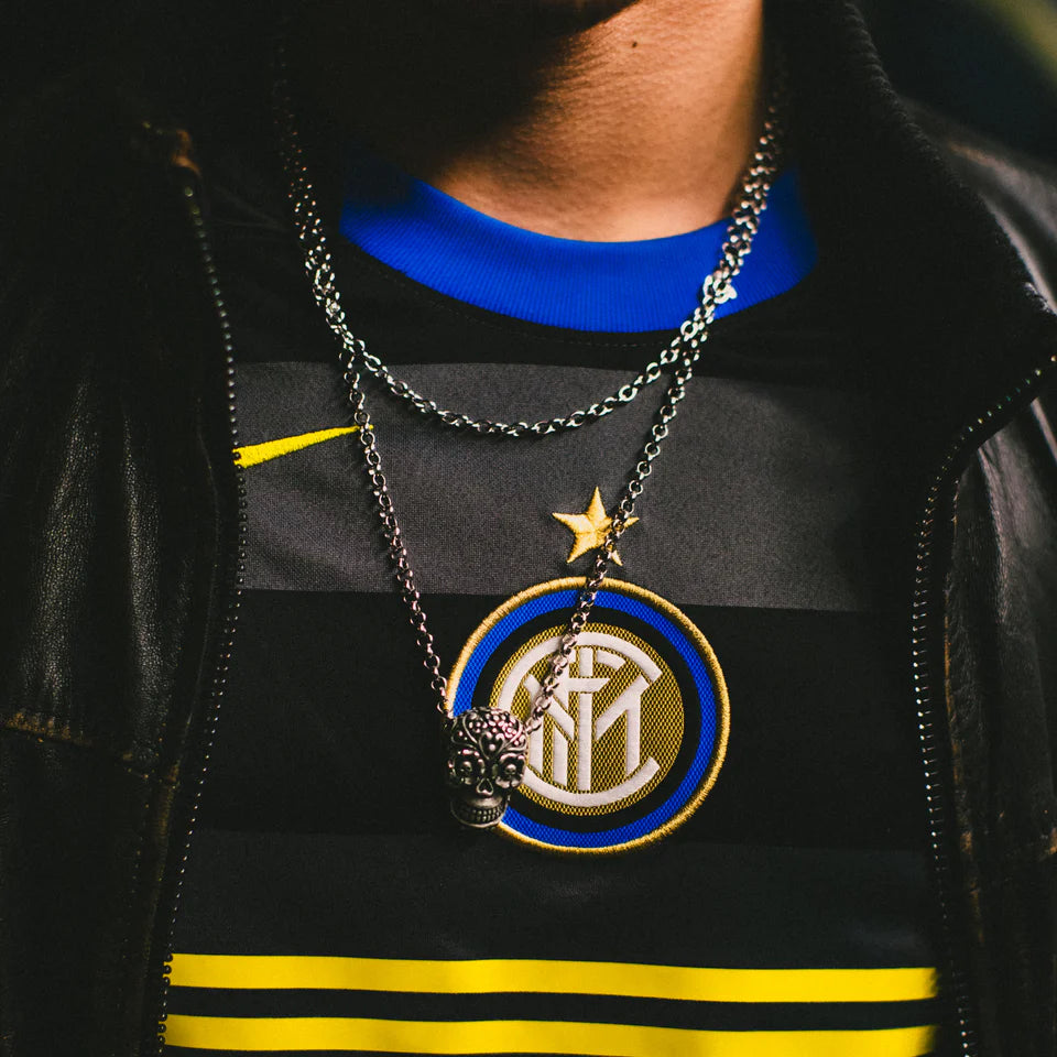 Shop GLORY CITY STORIES: MILAN, classic football shirts, vintage football shirts & retro soccer jerseys at Cult Kits