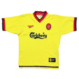1997/99 Liverpool Away Shirt (S) Reebok