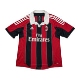 2012/13 AC Milan Prince #10 Home Shirt (L) Adidas