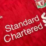 2010/11 Liverpool Torres #9 Home Shirt (L) Adidas