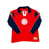 2006/07 CHIVAS GUADALAJARA L/S *CENTENARY* SHIRT (M) REEBOK