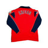 2006/07 CHIVAS GUADALAJARA L/S *CENTENARY* SHIRT (M) REEBOK