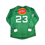 CORRECAMINOS #23 L/S AWAY SHIRT (L) KEUKA