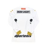 2017/18 DORADOS DE SINALOA L/S HOME SHIRT (S) CHARLY