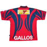 1997/98 GALLOS DE AGUASCALIENTES *BNWT* AWAY SHIRT (L) CRUZEIRO
