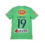 2011/12 MONTERREY CHELITO #19 AWAY SHIRT (S) NIKE