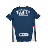 2021/22 MONTERREY HOME SHIRT (M) PUMA