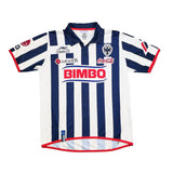 2006/07 MONTERREY HOME SHIRT (XL) ATLETICA