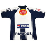 1997/99 MONTERREY HOME SHIRT (L) ABA SPORT