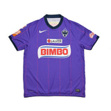 2010/11 MONTERREY THIRD SHIRT (L) NIKE