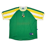 2001/02 NACIONAL TIJUANA HOME SHIRT (XL) ATLETICA