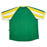 2001/02 NACIONAL TIJUANA HOME SHIRT (XL) ATLETICA