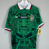 1998 Mexico *Reissue* World Cup Edition Home (Multiple) ABA Sport