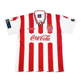 1998/99 NECAXA HOME SHIRT (XL) UMBRO