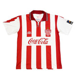 1995/96 NECAXA HOME SHIRT (L) UMBRO