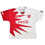 1998/99 NECAXA AWAY SHIRT (XL) UMBRO