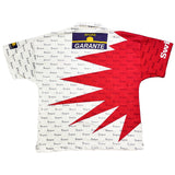 1998/99 NECAXA AWAY SHIRT (XL) UMBRO